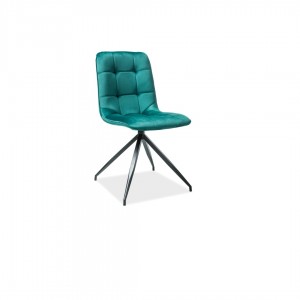 Texo Velvet καρέκλα 45x42x50/87 cm