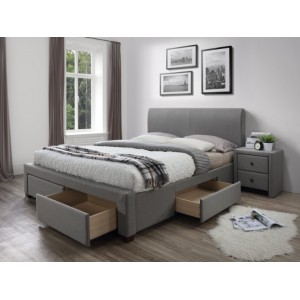 Modena 160 κρεβάτι με αποθηκευτικό χώρο
